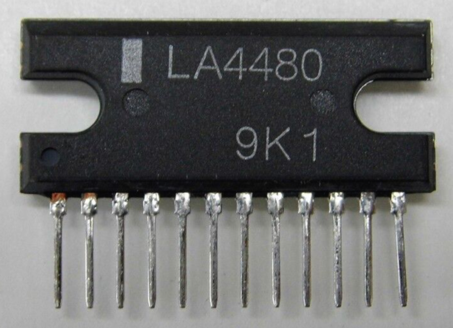 Integrado La4480