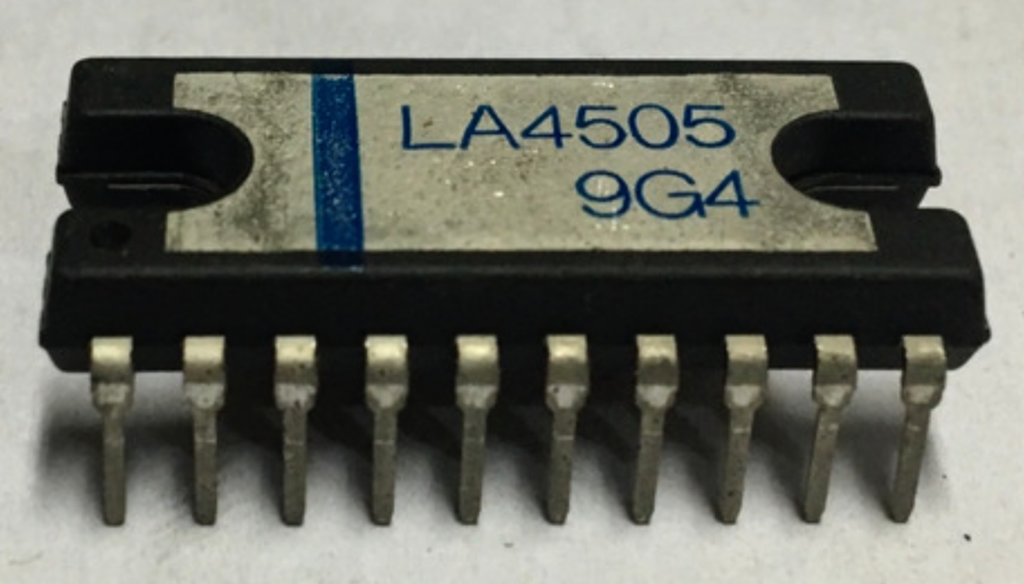 Integrado La4505