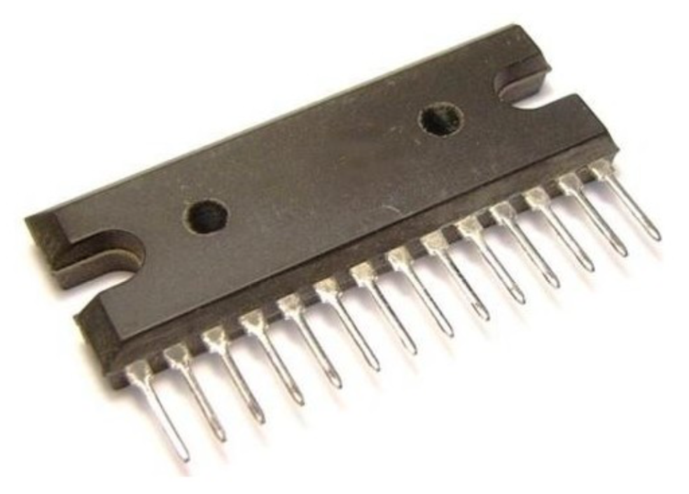 Integrado La4507