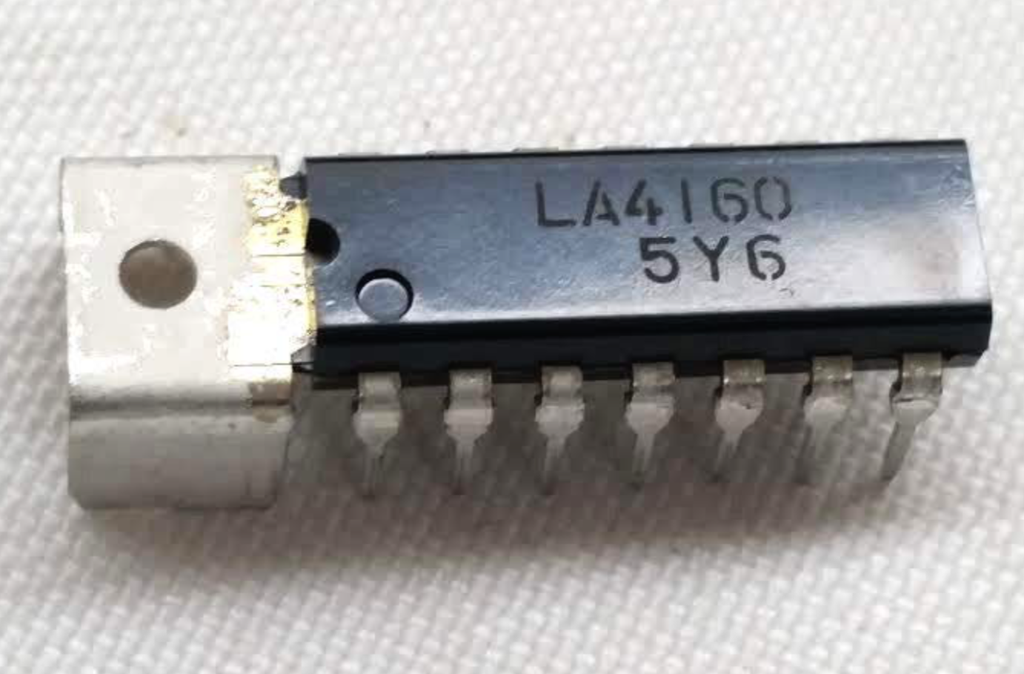 Integrado La4160
