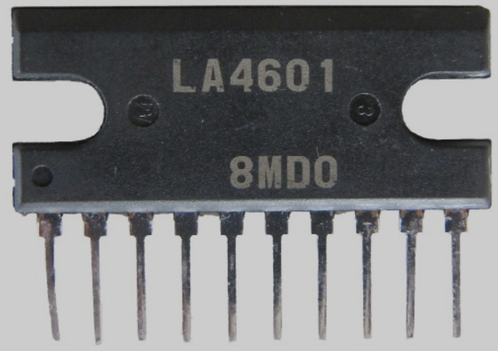 Integrado  243C La4601