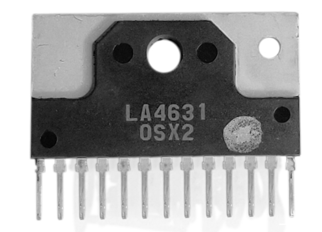 Integrado La4631