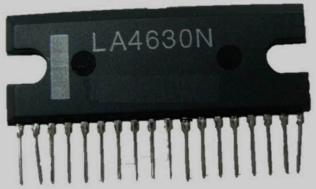 Integrado La4630N