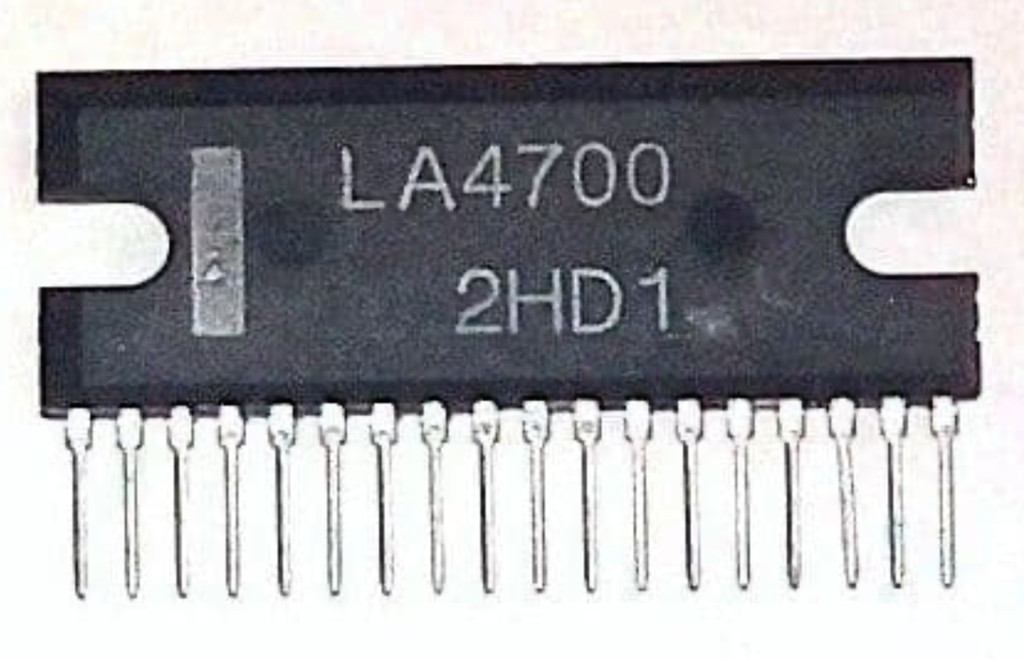 Integrado La4700