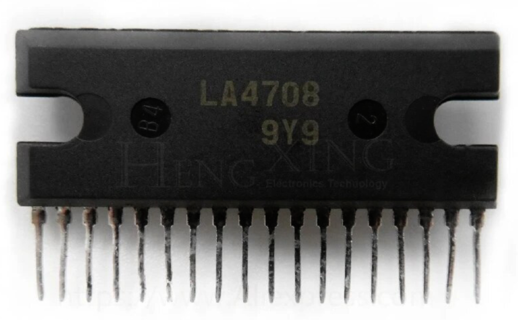 Integrado La4708N