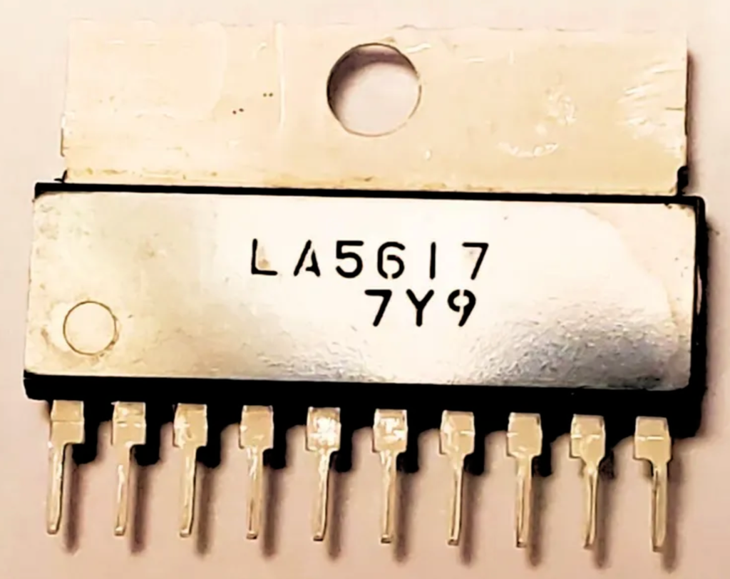Integrado La5617