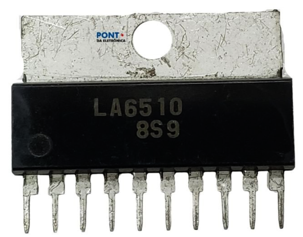 Integrado La6510