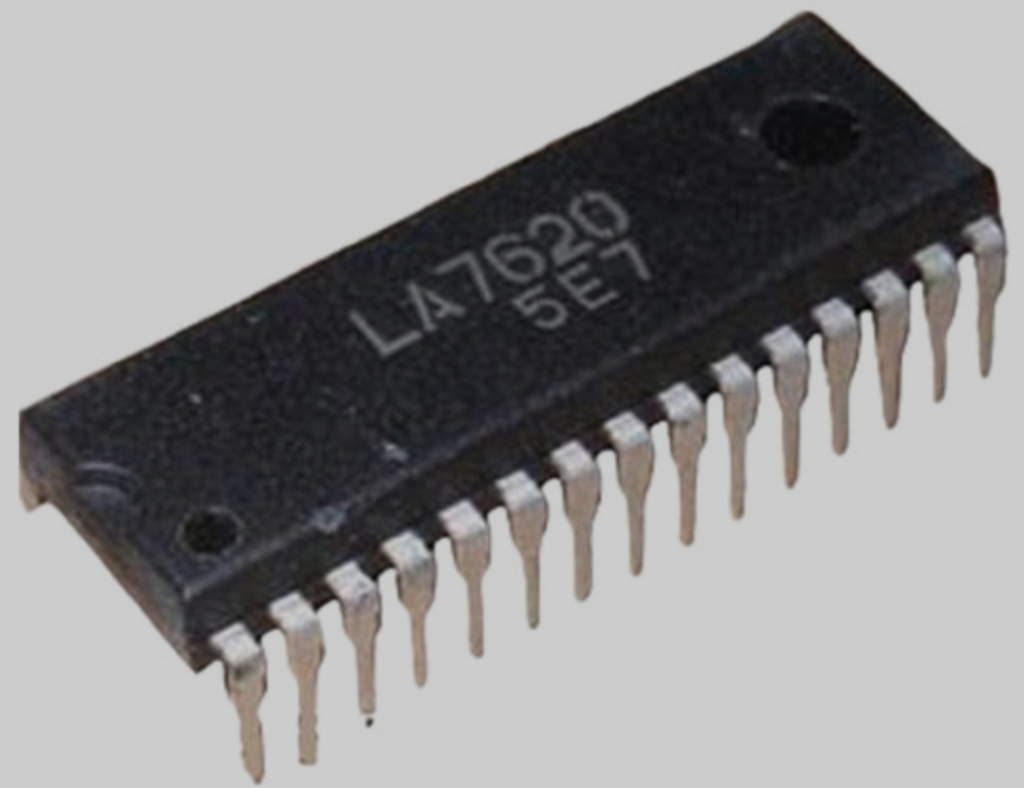 Integrado La7620