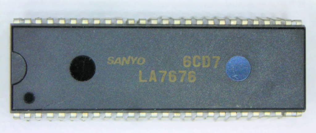 Integrado La7676