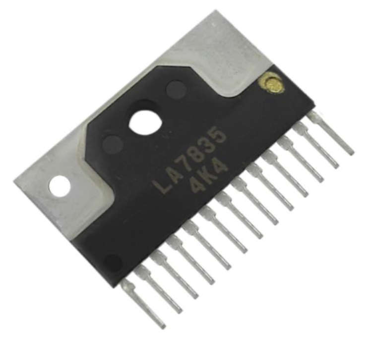 Integrado La7835