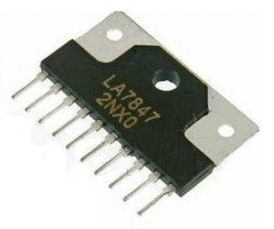 Circuito Integrado Original La7847