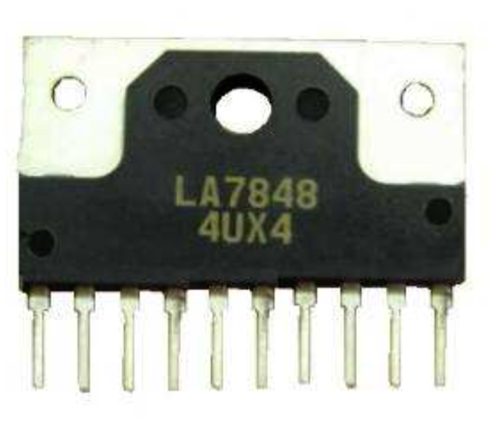 Integrado La7848