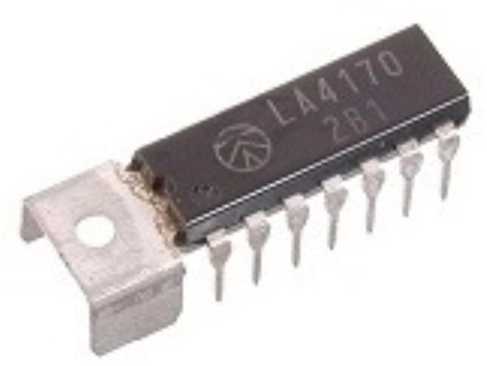 Integrado La4170