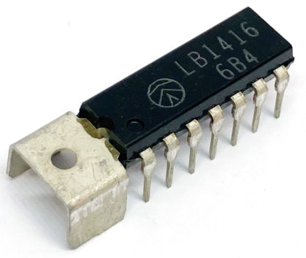 Integrado Lb1416