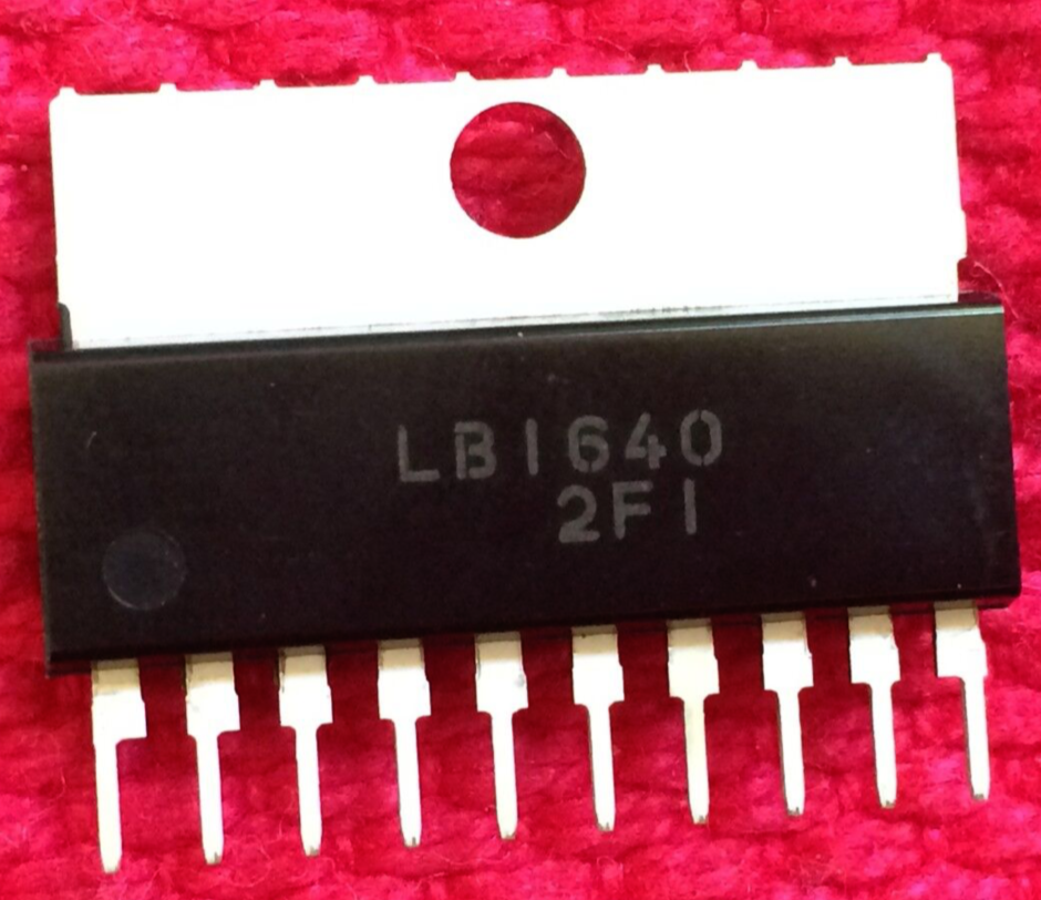 Integrado Lb1640
