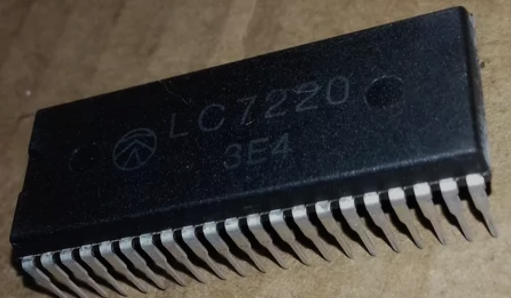 Integrado Lc7220