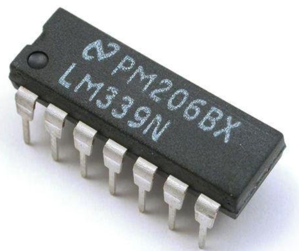 Integrado LM339N