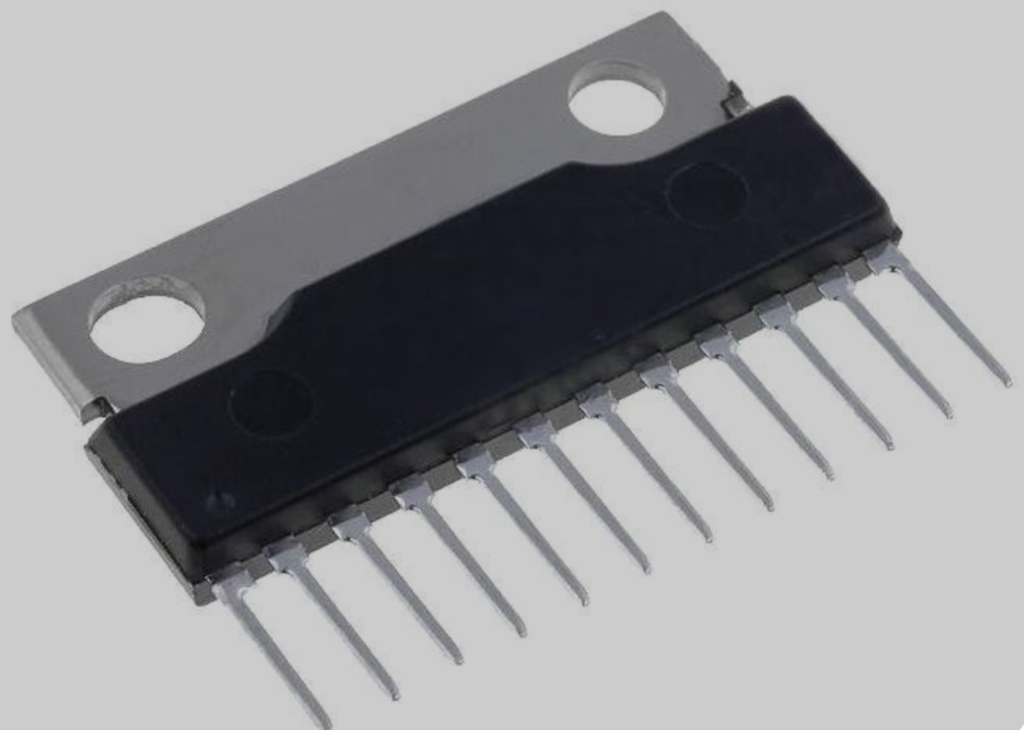 Integrado An7125Z
