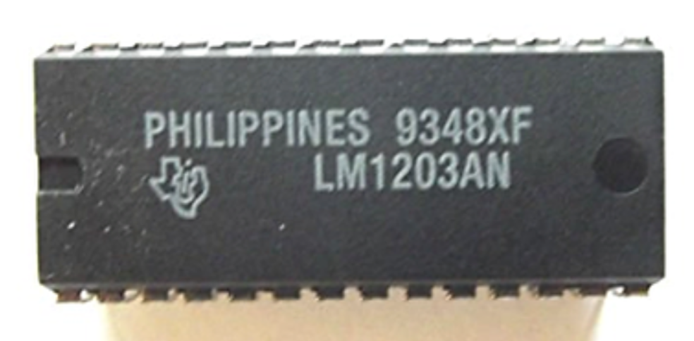 Integrado Lm1203An