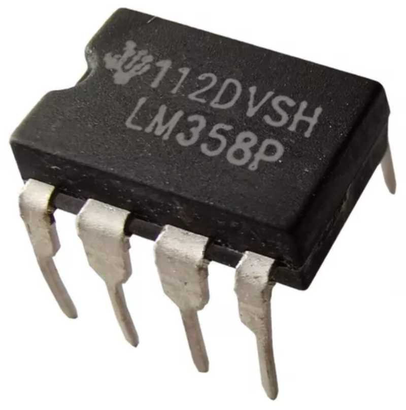 Integrado Lm358P
