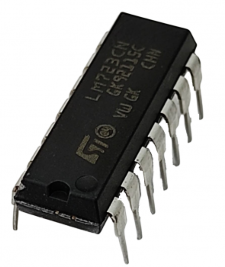 Integrado Lm723Cn