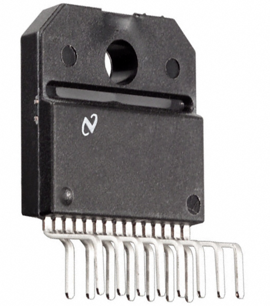 Integrado Lm1876Tf