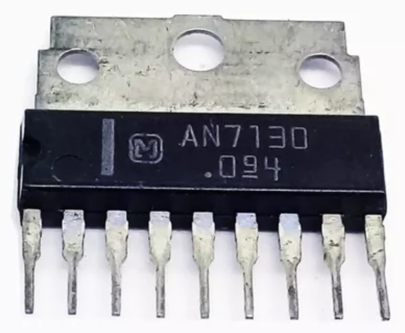 Integrado An7130