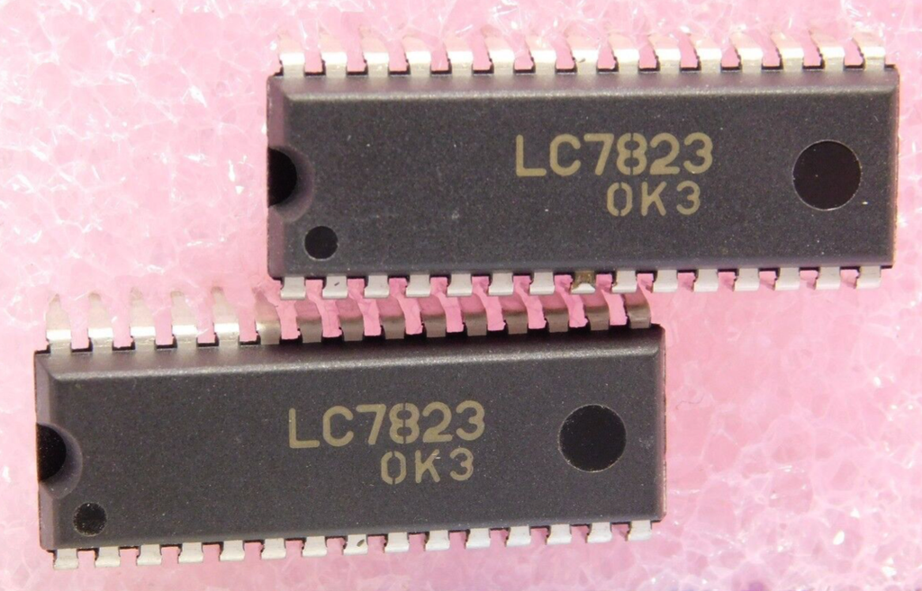 Integrado Lc7823