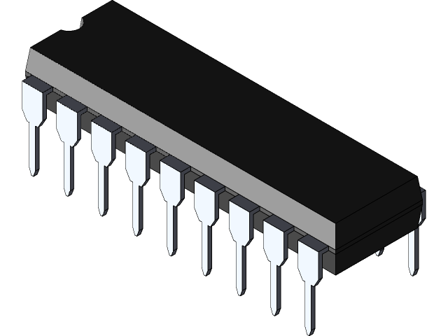 Integrado Vumetro Lm3914N-1