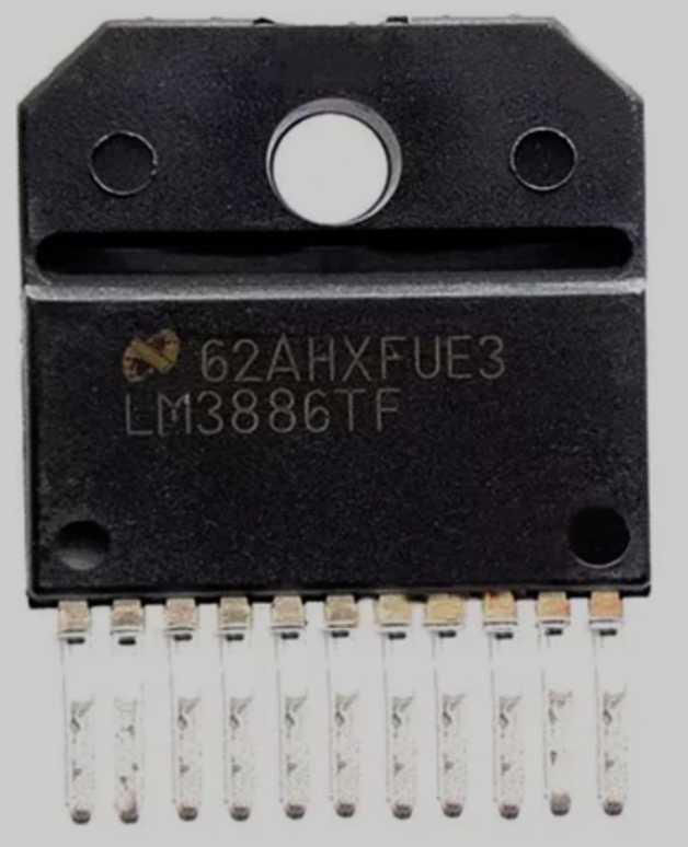 Integrado LM3886TF Amplificador Original