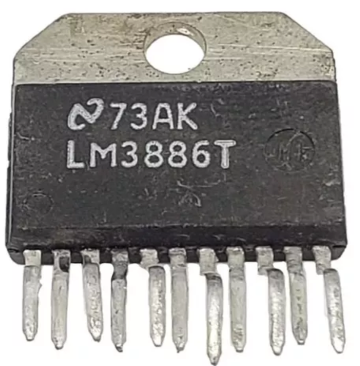 Integrado Lm3886T Amplificador