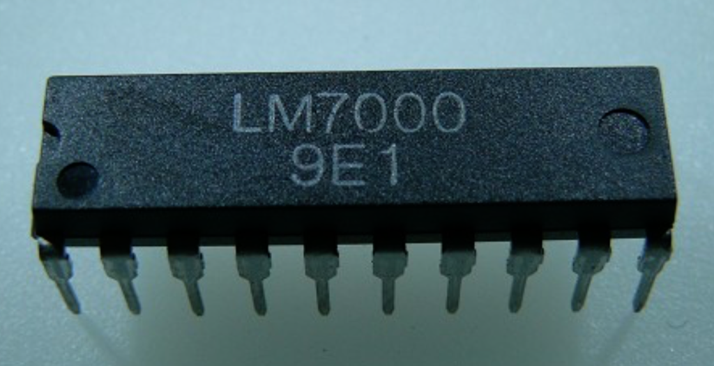 Integrado Lm7000