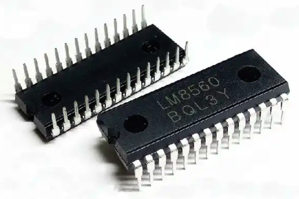 Integrado Lm8560