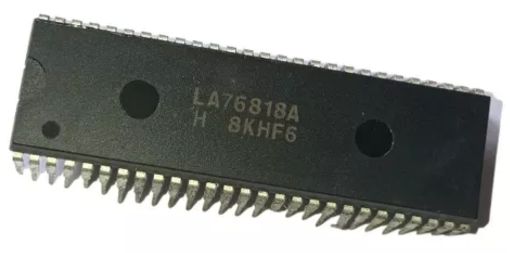 Integrado La76818A