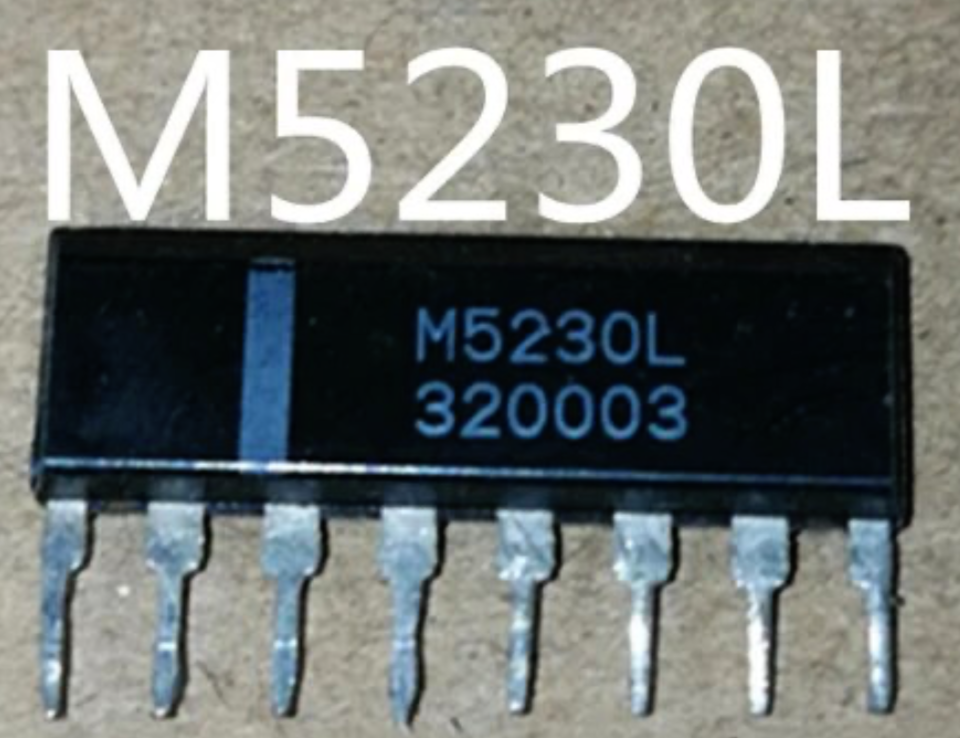 Integrado M5230L