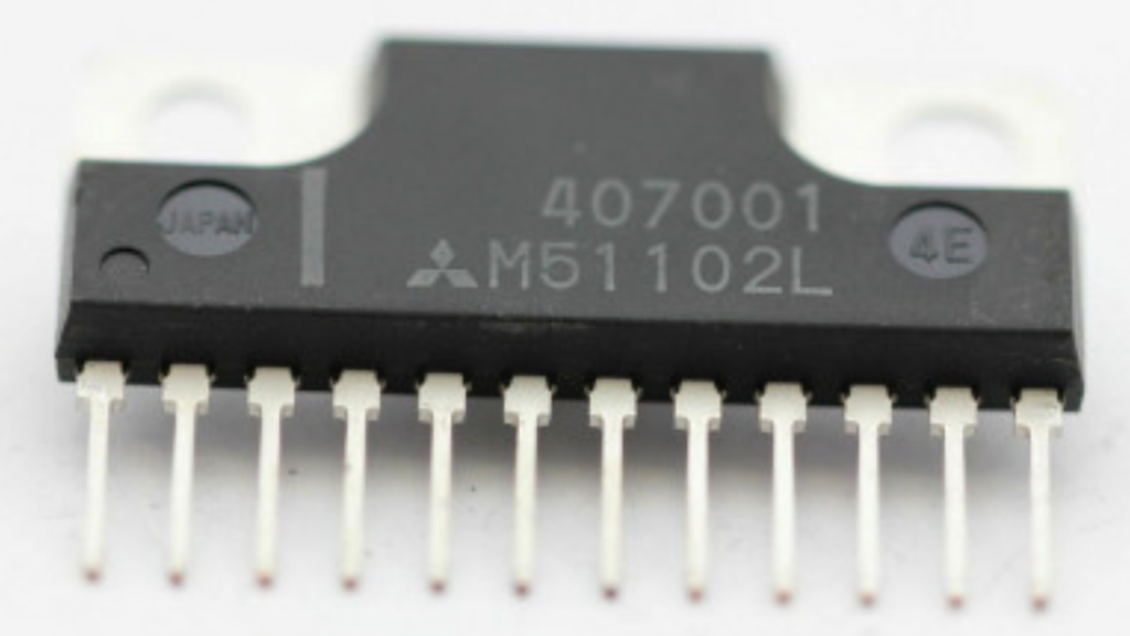 Integrado M51102L