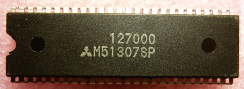 Integrado M51307Sp