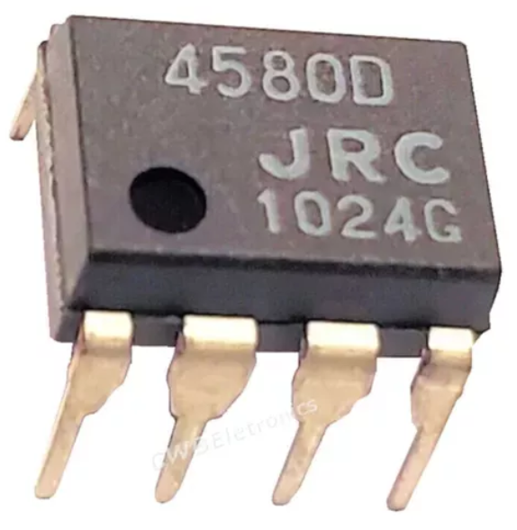 Integrado 4580D Dip