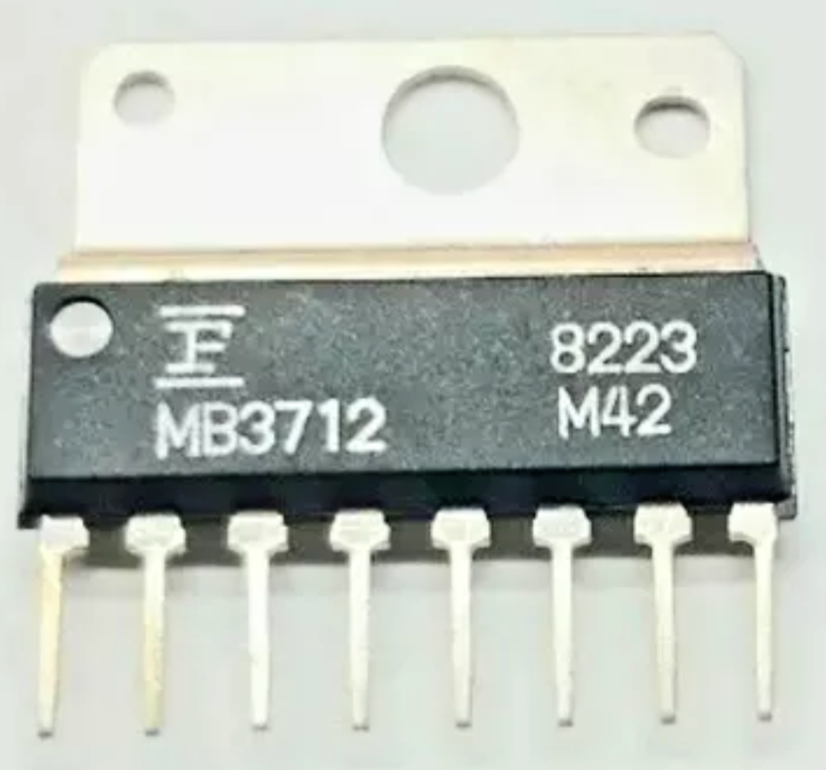 Integrado Mb3712