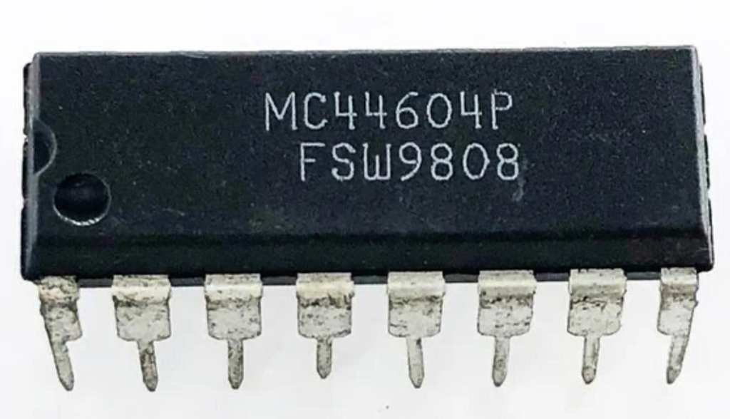 Integrado Mc44604P