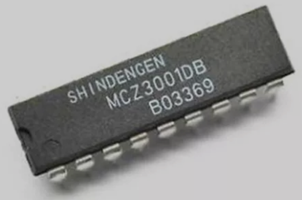 Integrado Mcz3001Db Original