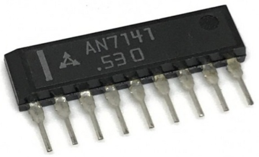Integrado An7141
