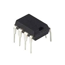NE555P Circuito Integrado Oscilador Temporizador Timer DIP-8