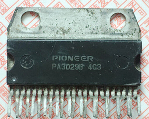 Integrado Pa3029B