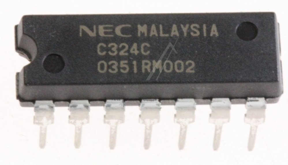 Integrado C324C B206T2200