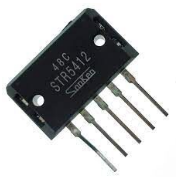 Integrado Str5412