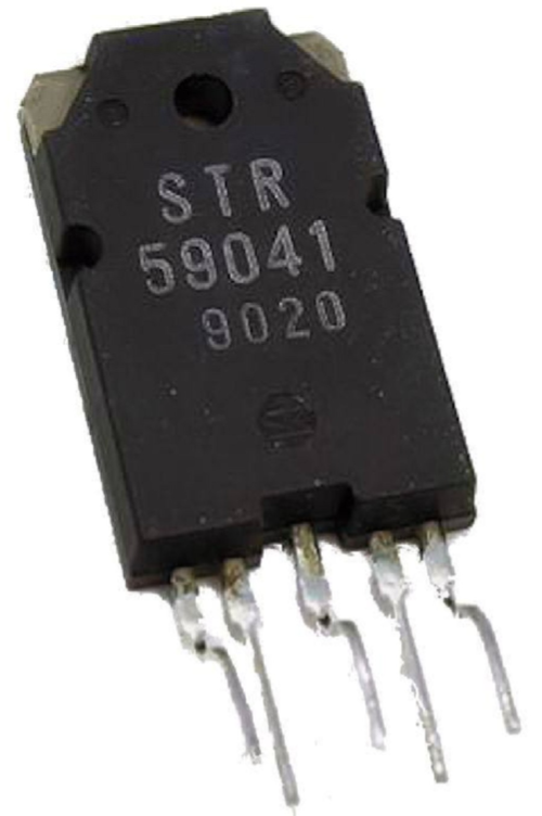 Integrado  Str59041