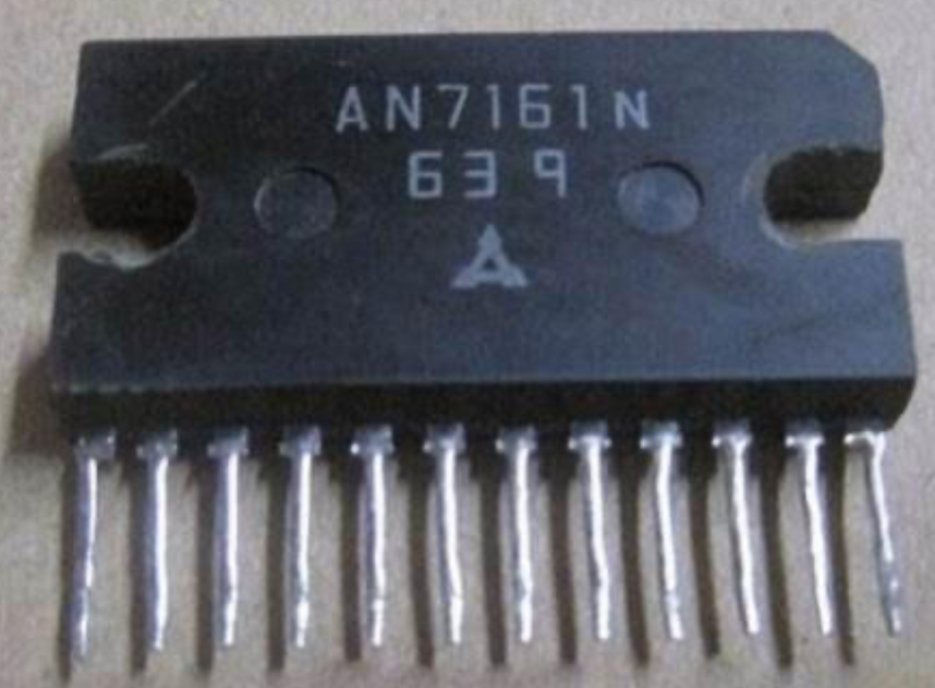 Integrado An7161N Original