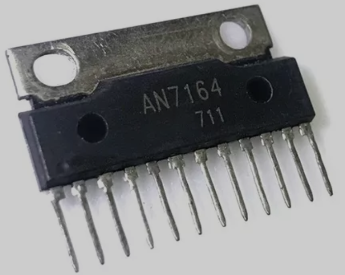 Integrado An7164