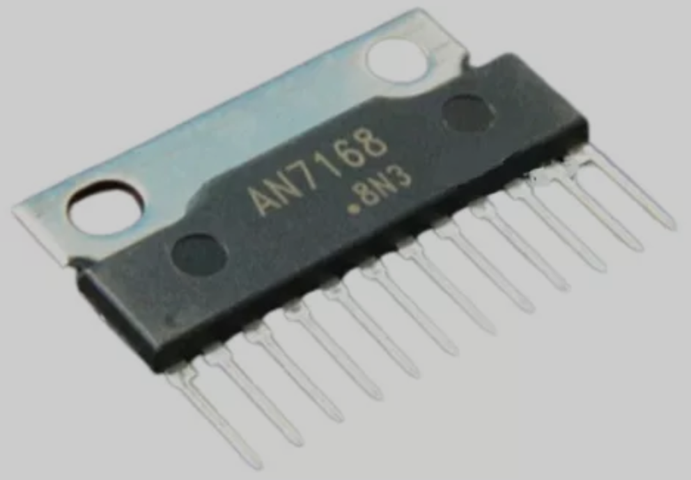 Integrado An7168